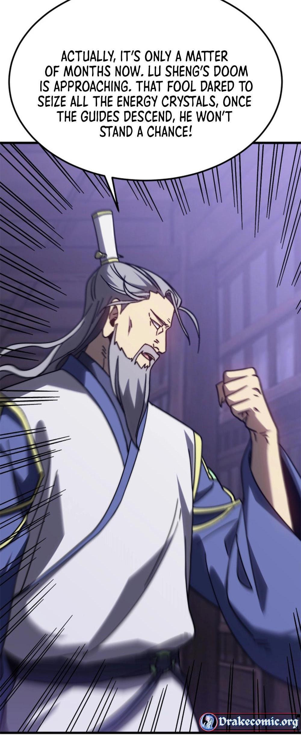 Read Log Into The Future chapter 205 image 31 on Lezhin