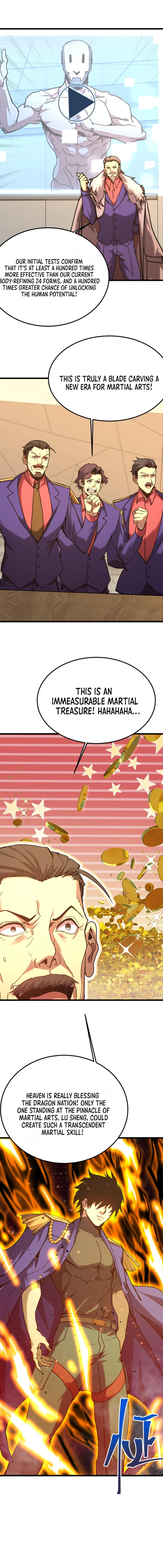 Read Log Into The Future chapter 205 image 8 on Lezhin