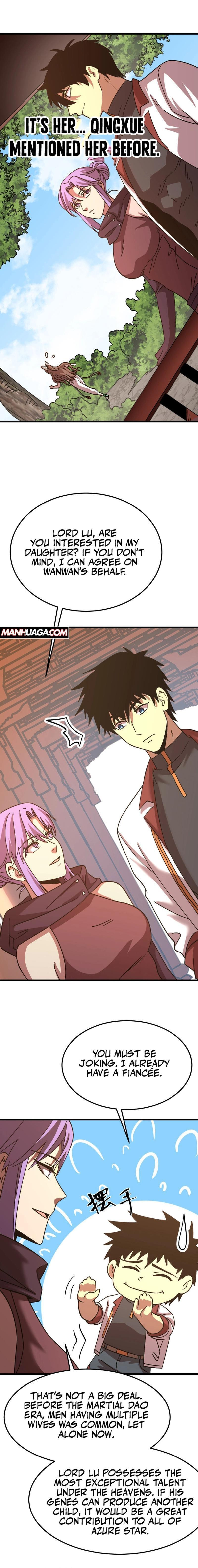 Read Log Into The Future chapter 206 image 14 on Lezhin