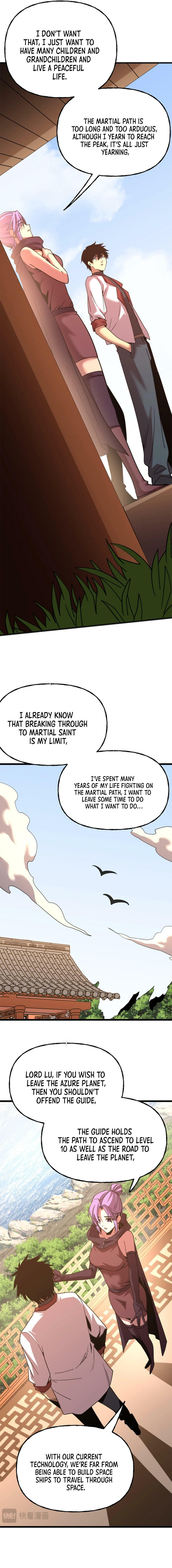 Read Log Into The Future chapter 207 image 10 on Lezhin