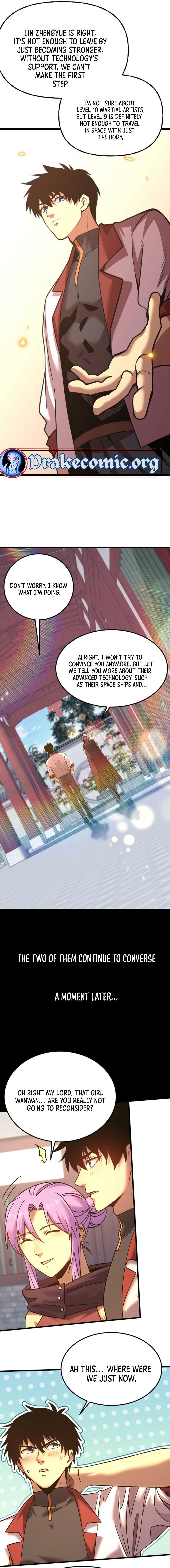 Read Log Into The Future chapter 207 image 11 on Lezhin