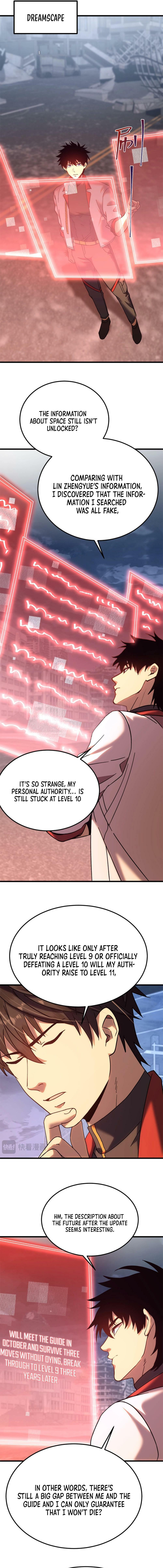 Read Log Into The Future chapter 207 image 13 on Lezhin