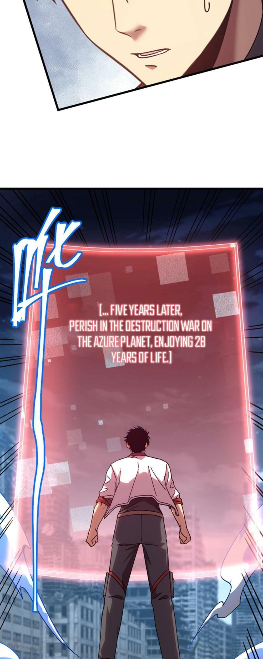 Read Log Into The Future chapter 207 image 16 on Lezhin