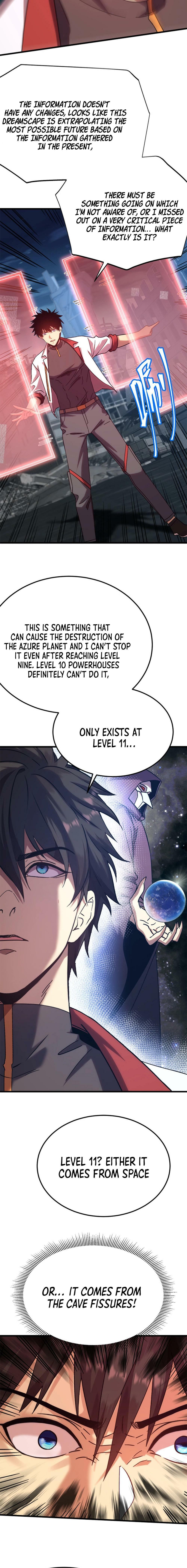 Read Log Into The Future chapter 207 image 18 on Lezhin