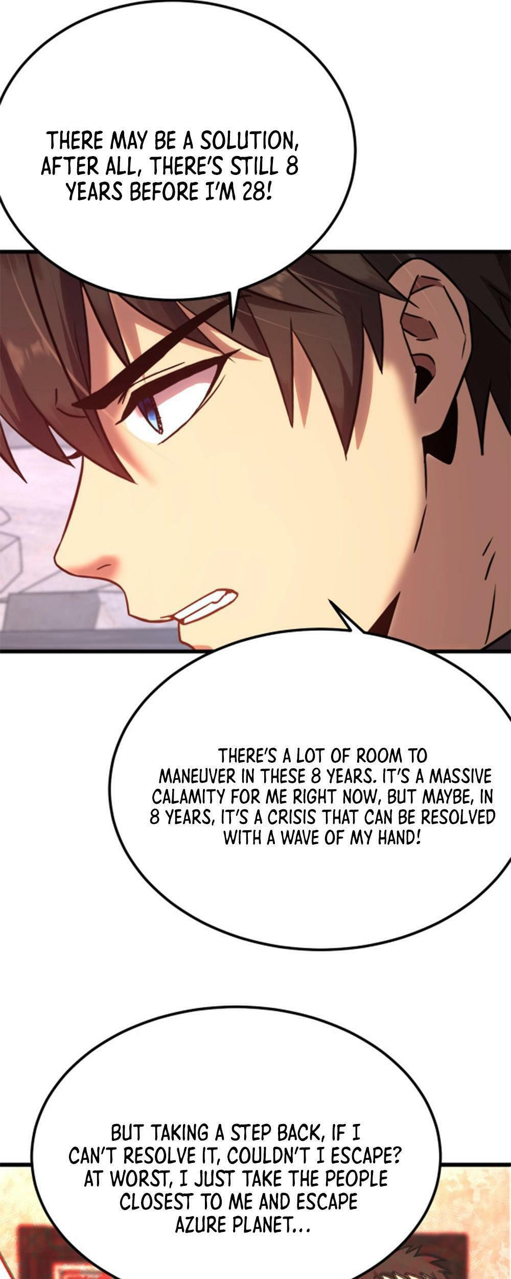 Read Log Into The Future chapter 207 image 20 on Lezhin