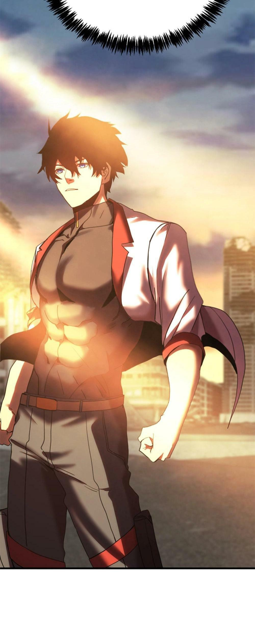Read Log Into The Future chapter 207 image 23 on Lezhin