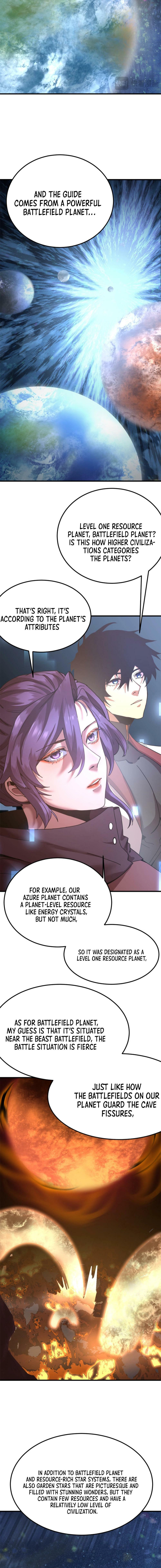 Read Log Into The Future chapter 207 image 5 on Lezhin
