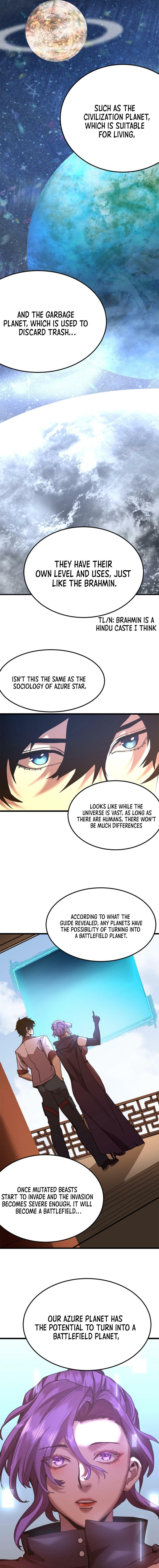 Read Log Into The Future chapter 207 image 6 on Lezhin