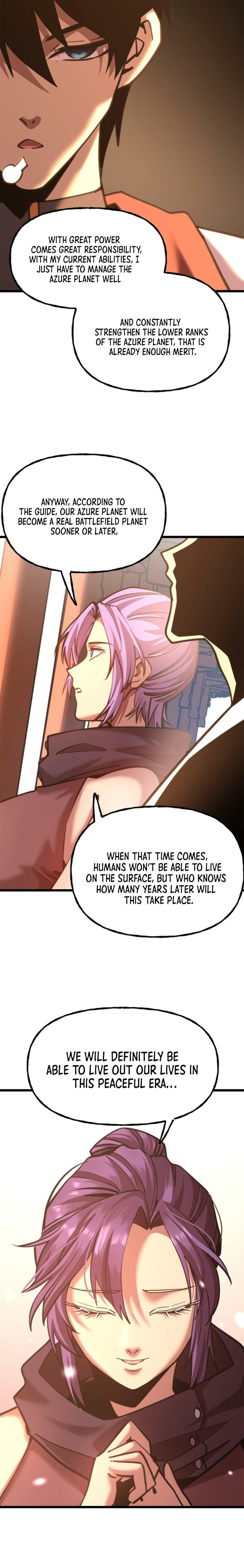 Read Log Into The Future chapter 207 image 8 on Lezhin