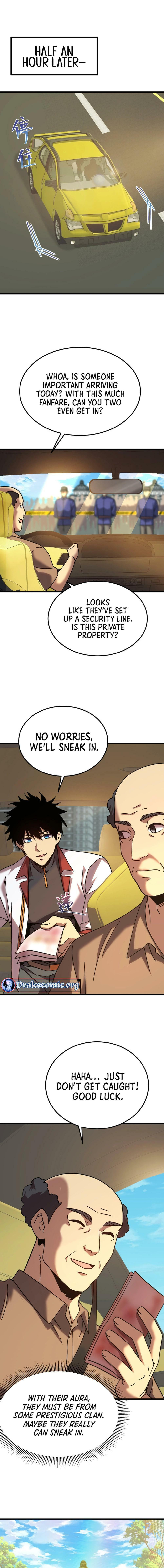 Read Log Into The Future chapter 208 image 23 on Lezhin