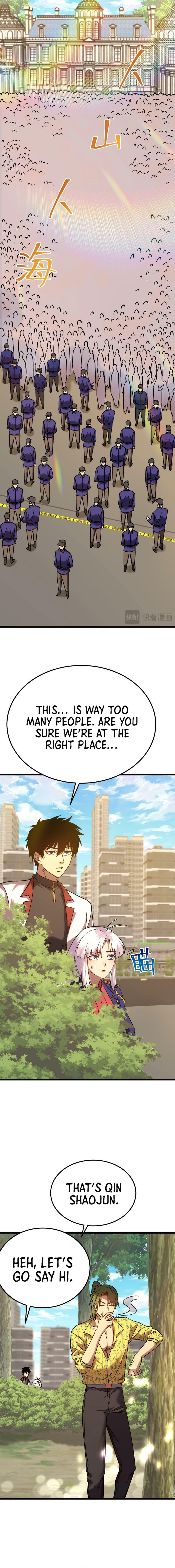 Read Log Into The Future chapter 208 image 24 on Lezhin