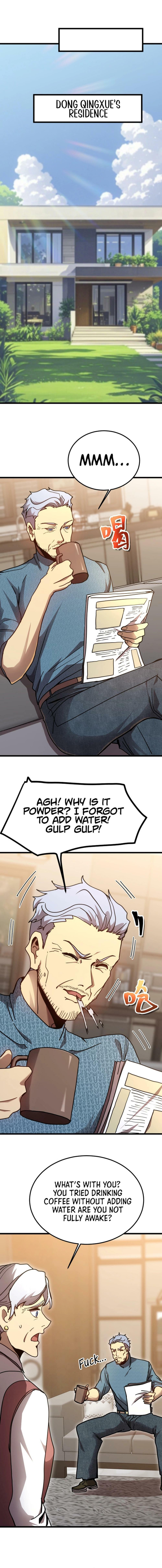 Read Log Into The Future chapter 208 image 8 on Lezhin