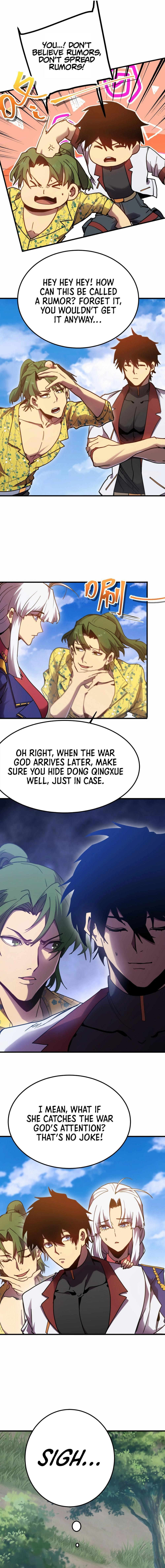 Read Log Into The Future chapter 209 image 2 on Lezhin