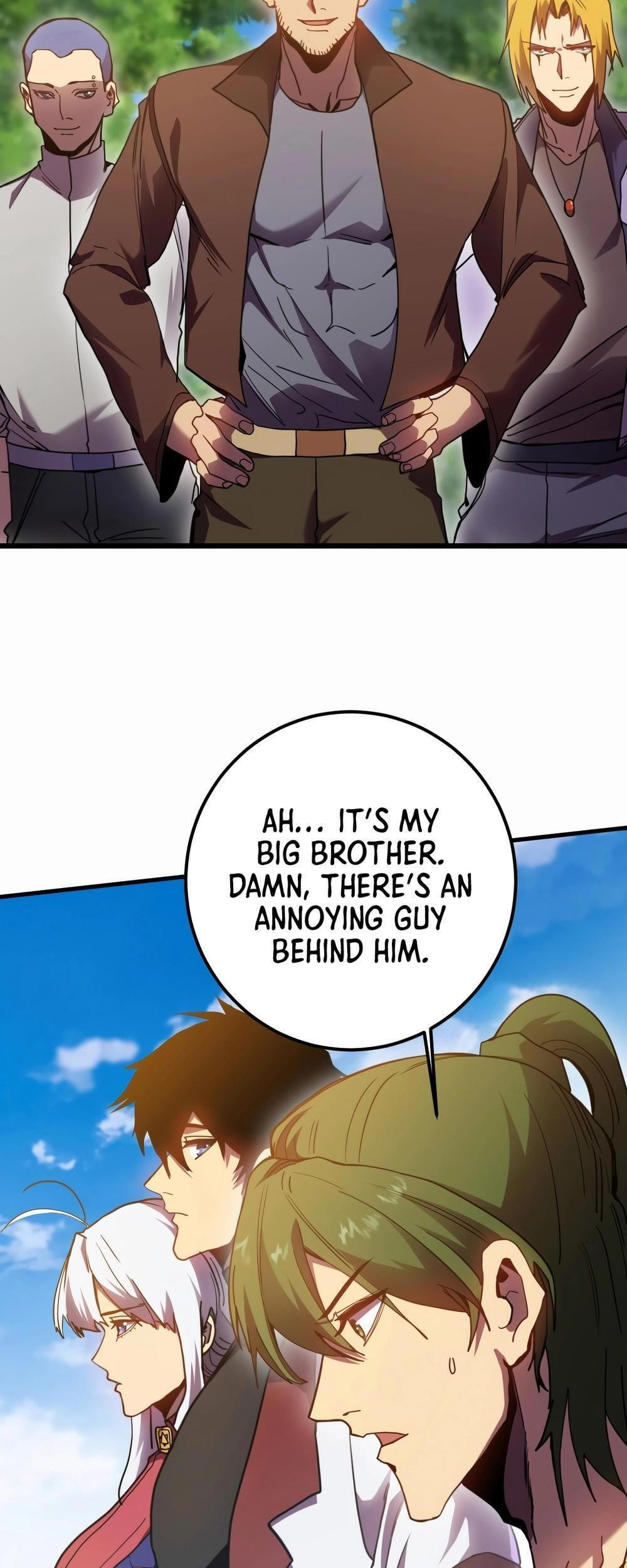 Read Log Into The Future chapter 209 image 5 on Lezhin