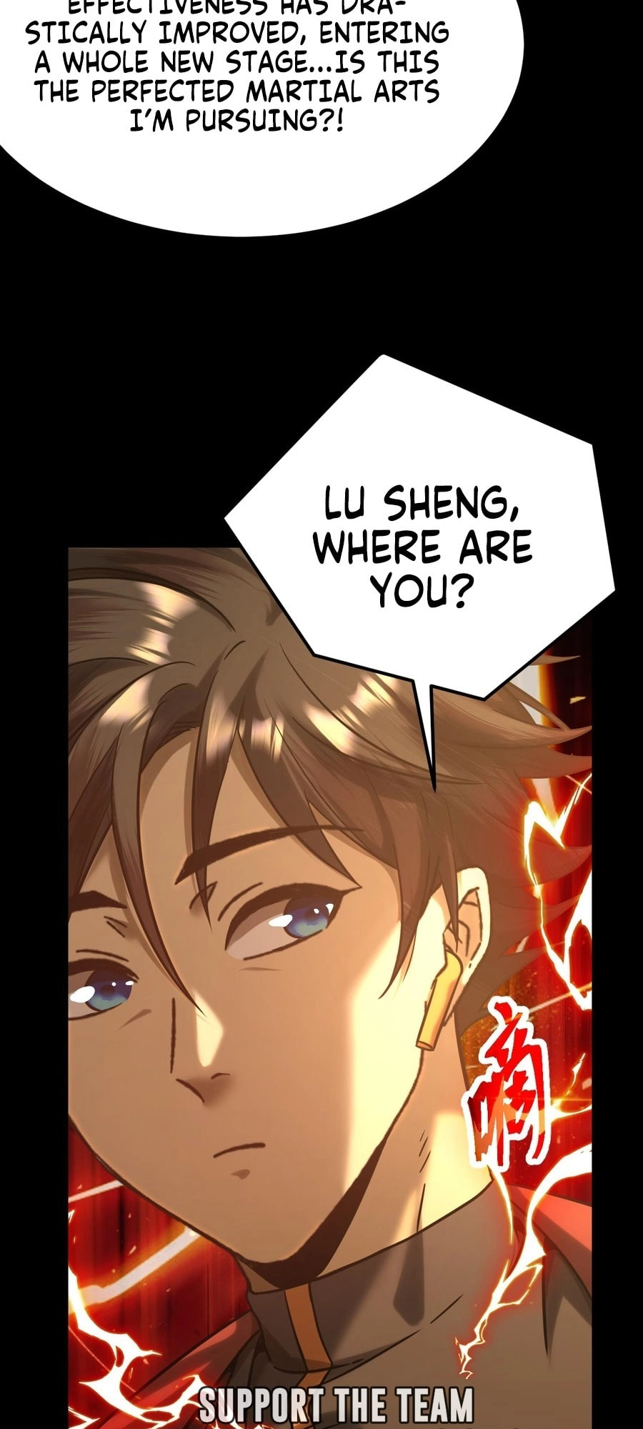 Read Log Into The Future chapter 21.3 image 13 on Lezhin