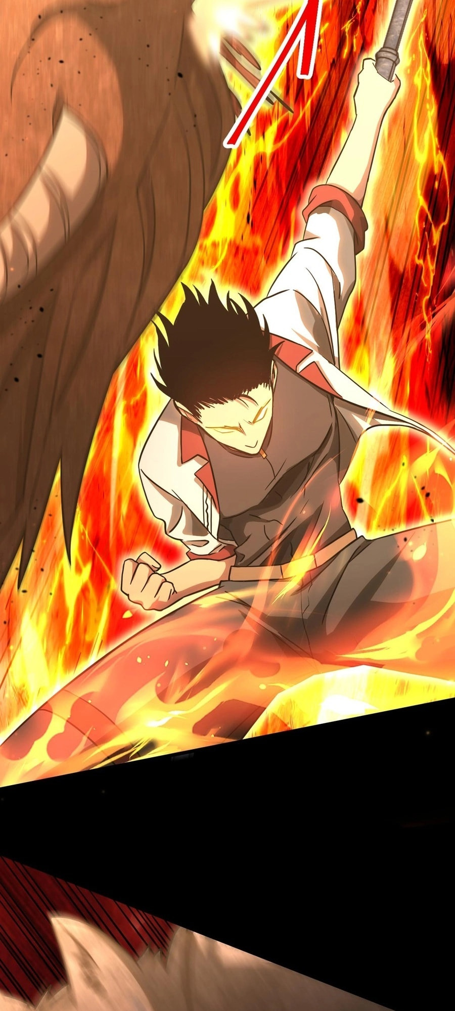 Read Log Into The Future chapter 21.3 image 2 on Lezhin