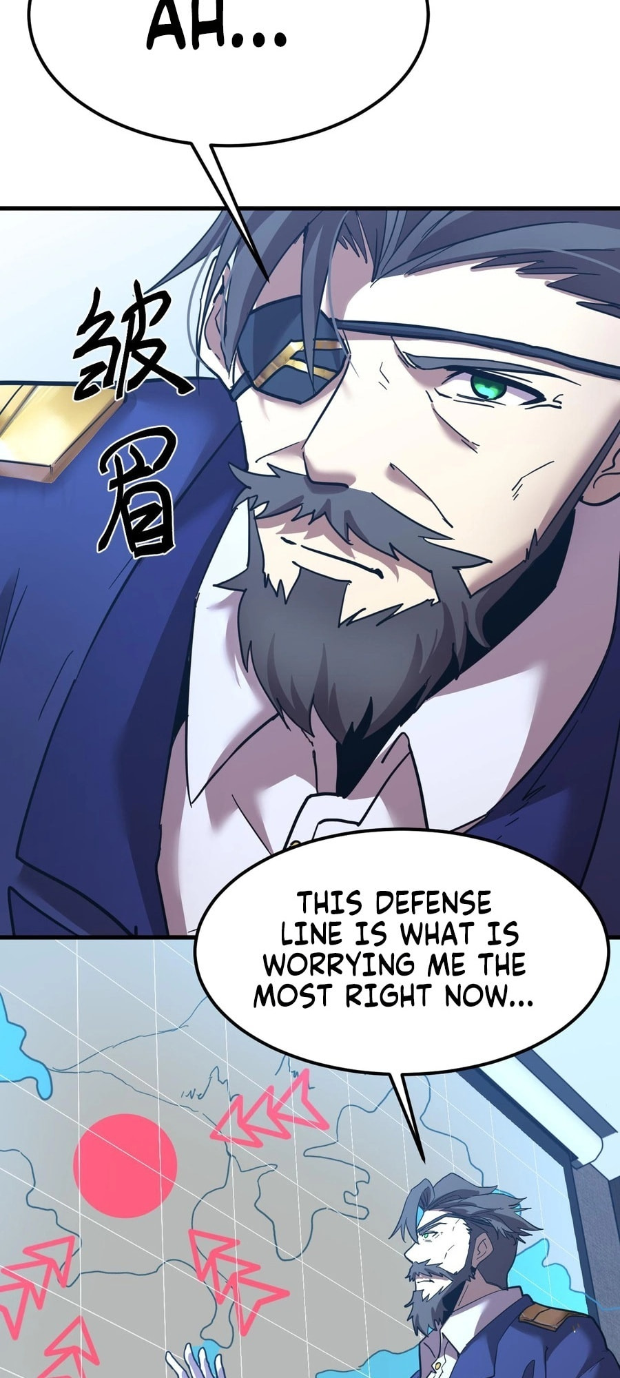 Read Log Into The Future chapter 21.3 image 46 on Lezhin
