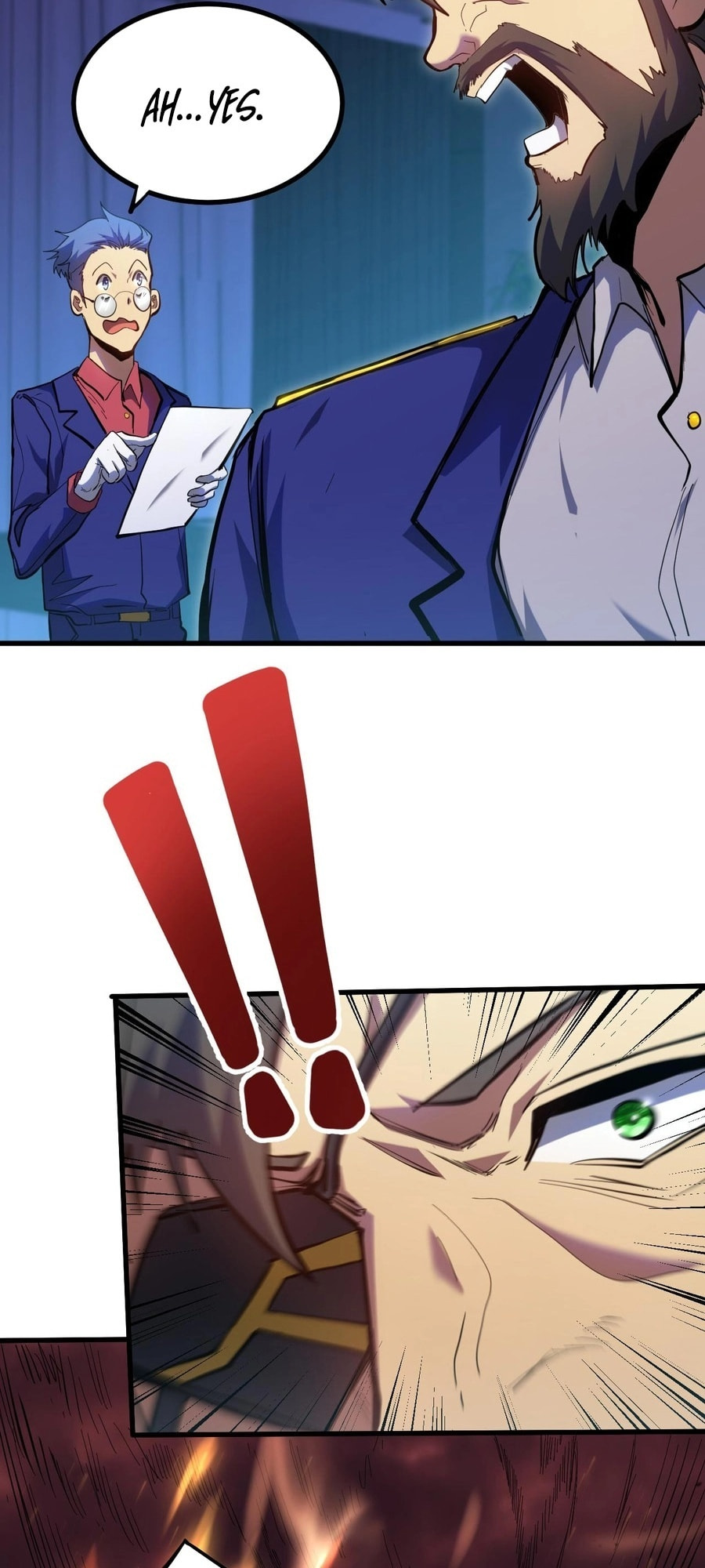 Read Log Into The Future chapter 21.3 image 52 on Lezhin