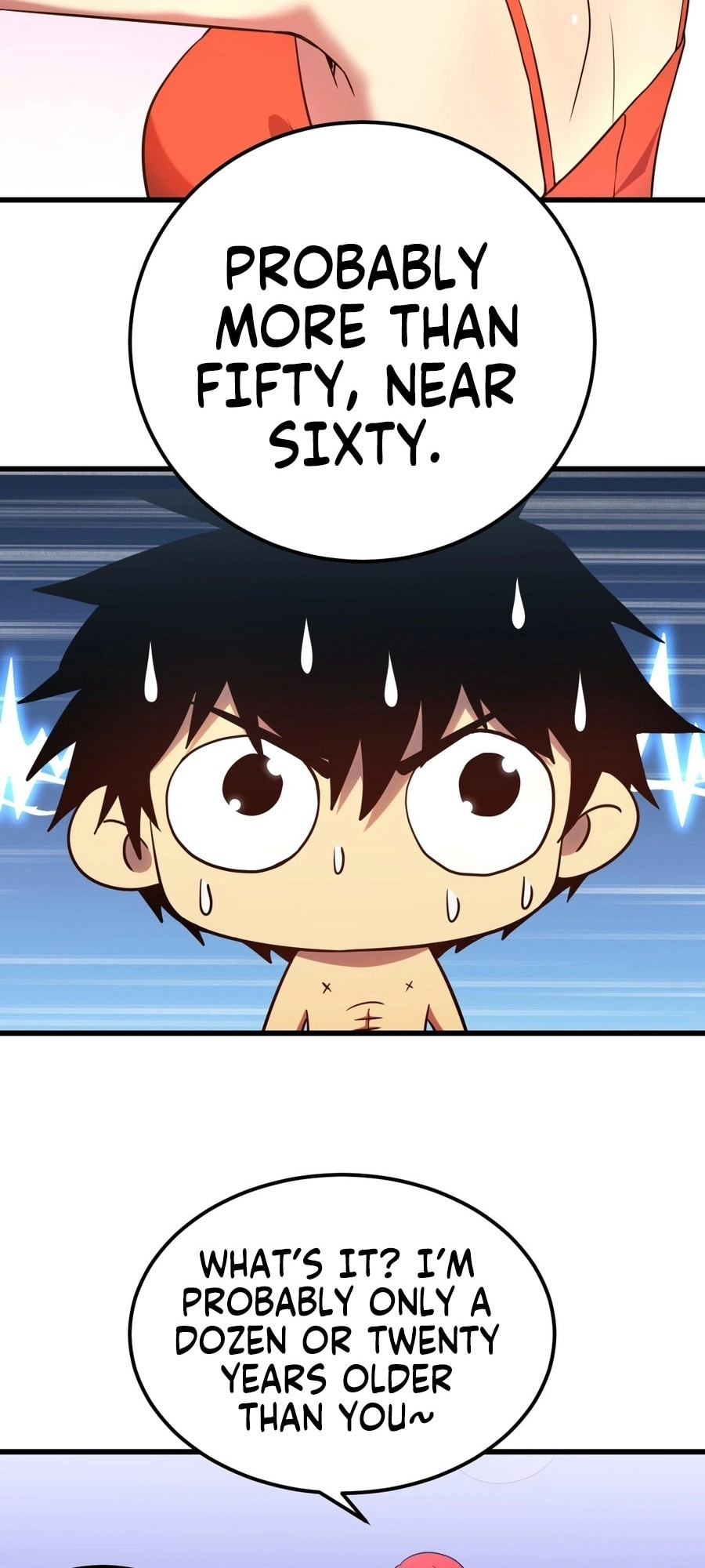 Read Log Into The Future chapter 21.5 image 12 on Lezhin