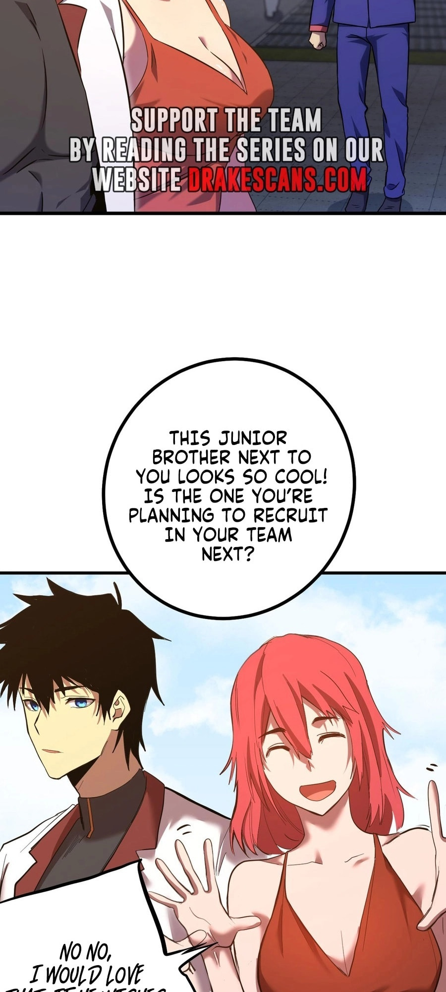 Read Log Into The Future chapter 21.5 image 18 on Lezhin