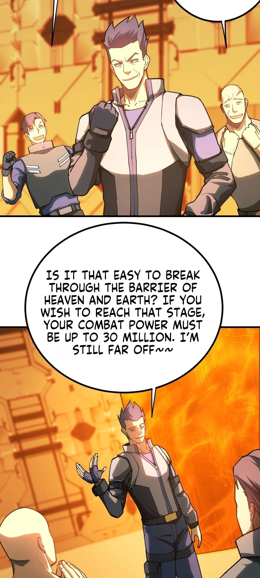 Read Log Into The Future chapter 21.5 image 29 on Lezhin