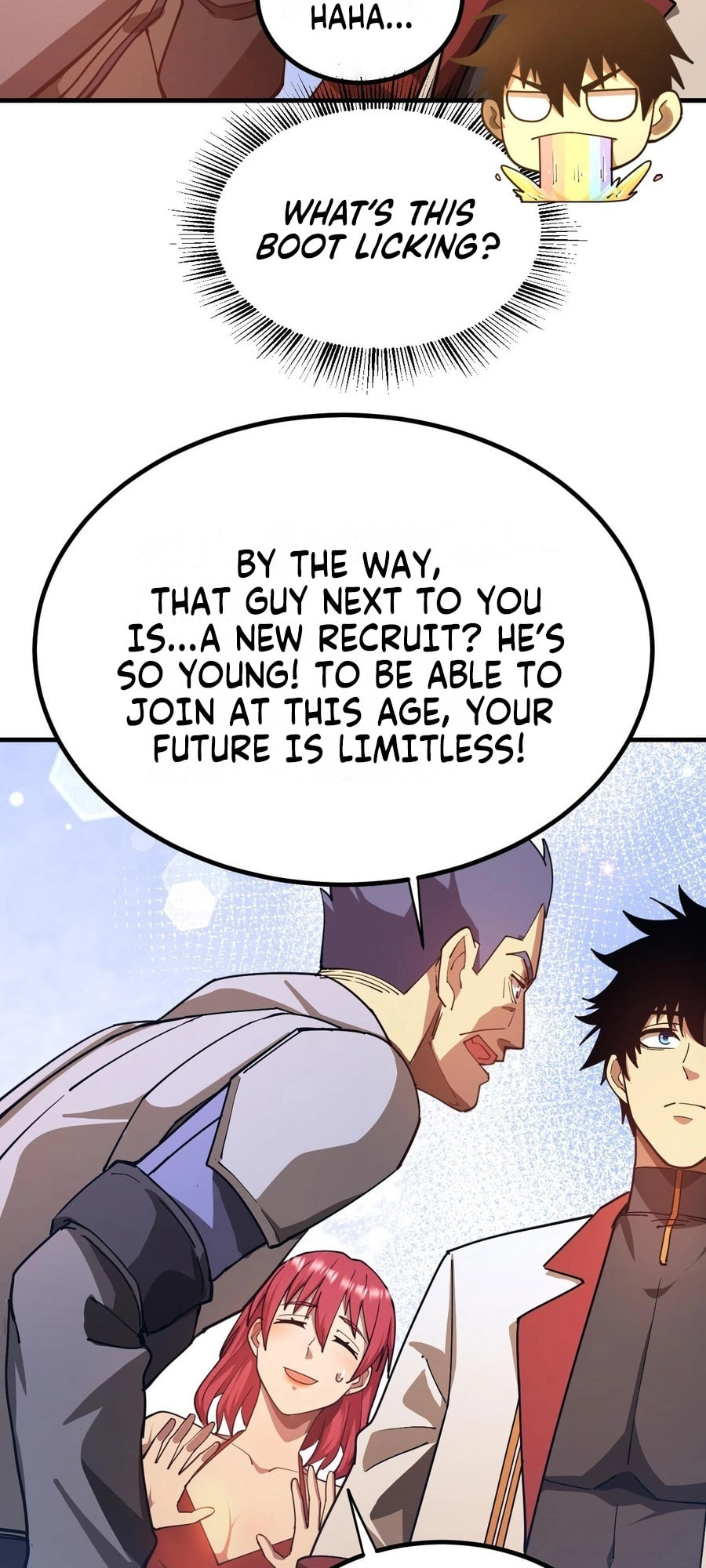 Read Log Into The Future chapter 21.5 image 34 on Lezhin