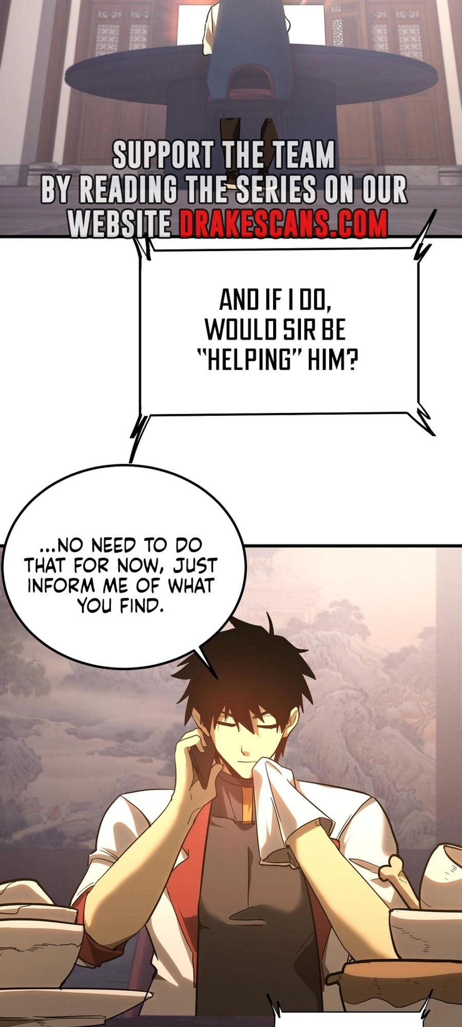 Read Log Into The Future chapter 21.8 image 2 on Lezhin