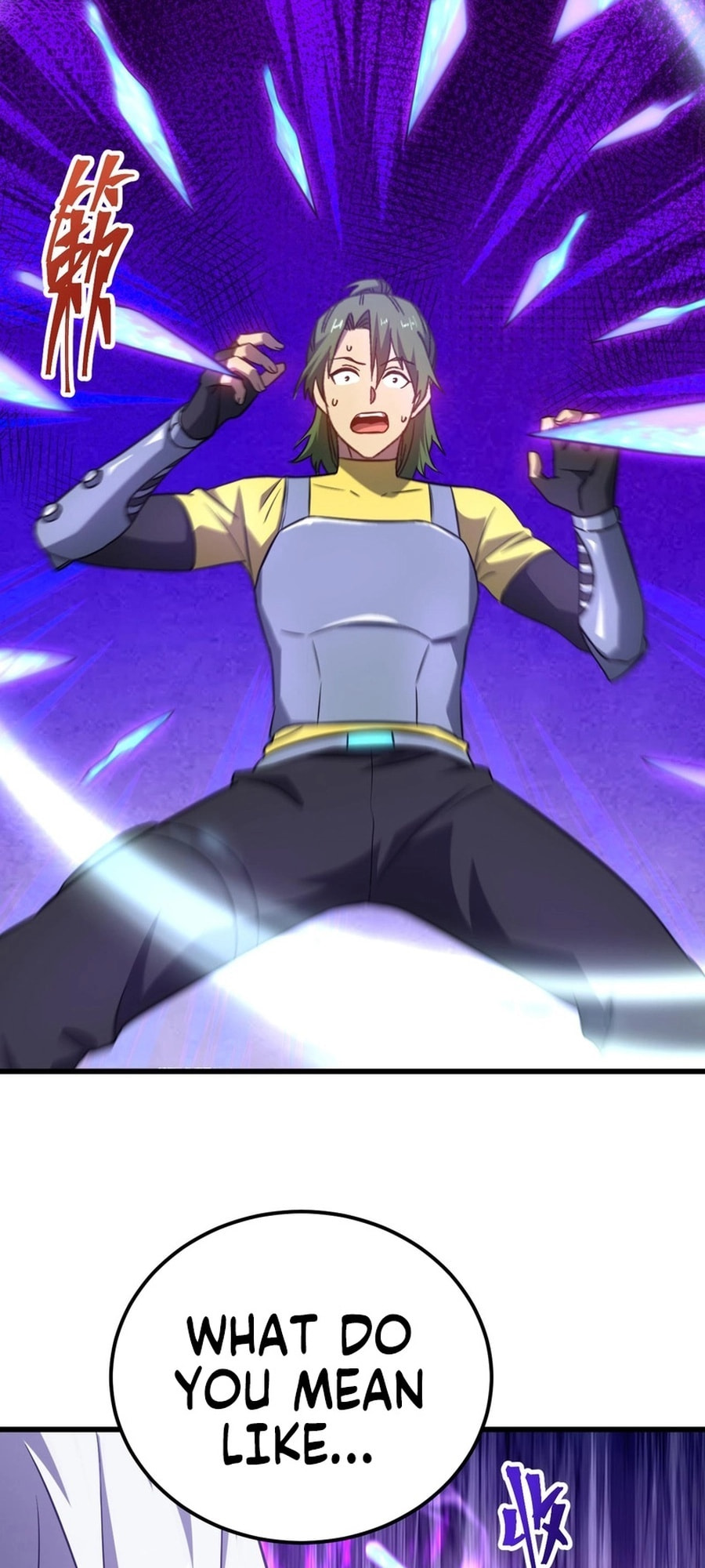 Read Log Into The Future chapter 21.8 image 20 on Lezhin