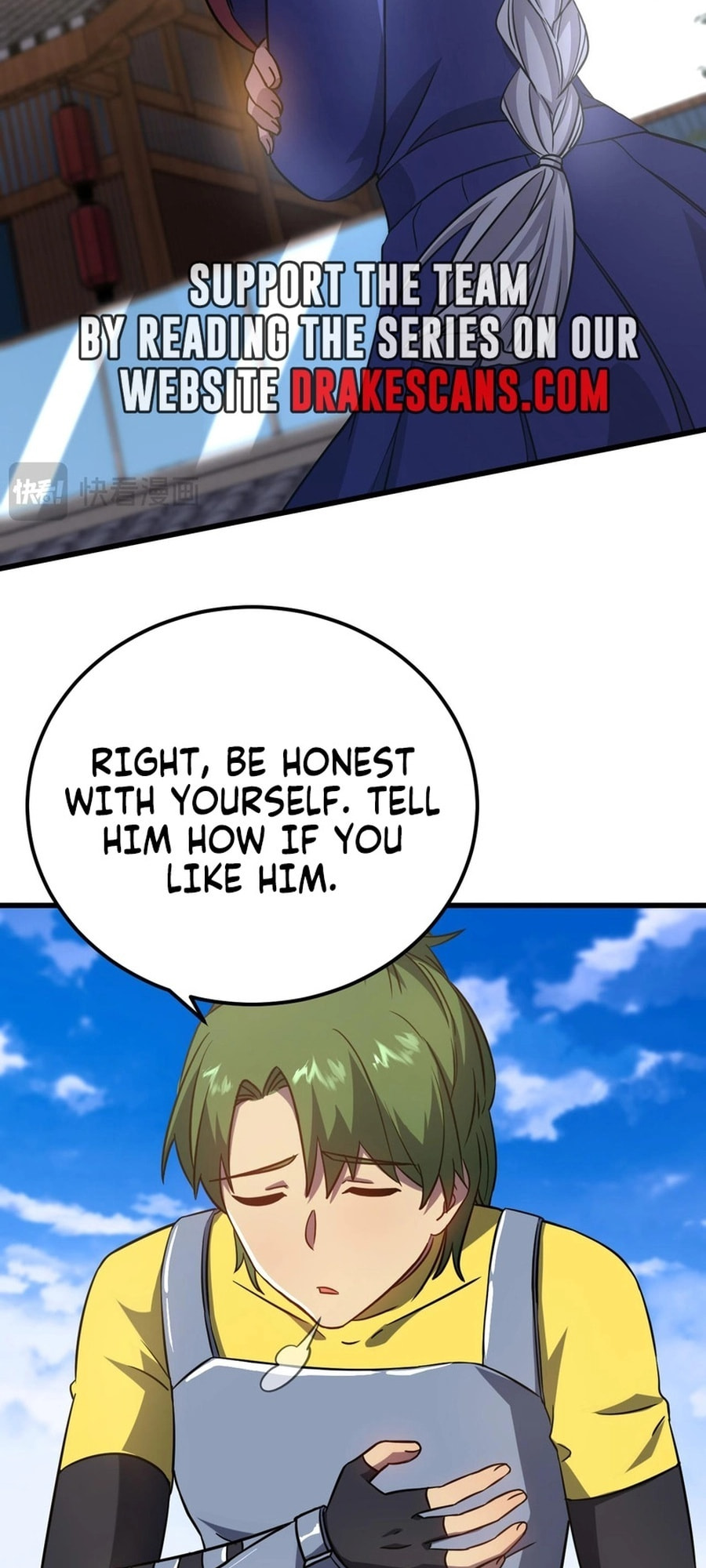 Read Log Into The Future chapter 21.8 image 22 on Lezhin