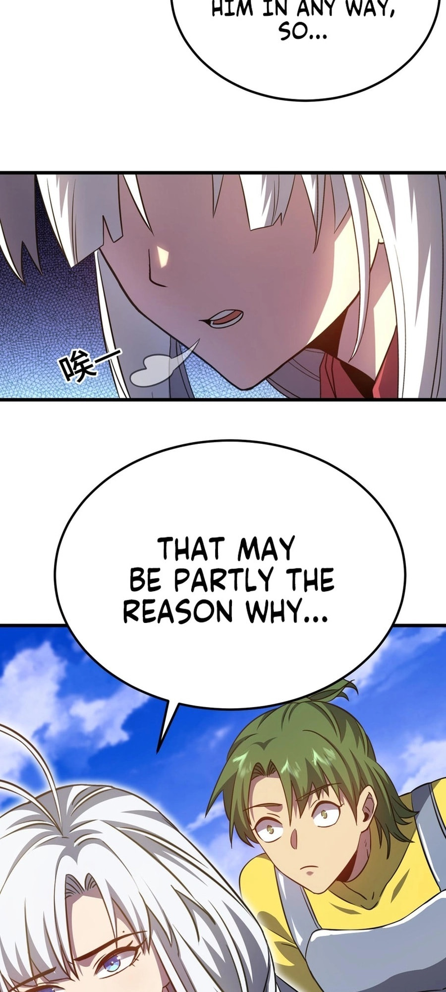 Read Log Into The Future chapter 21.8 image 24 on Lezhin