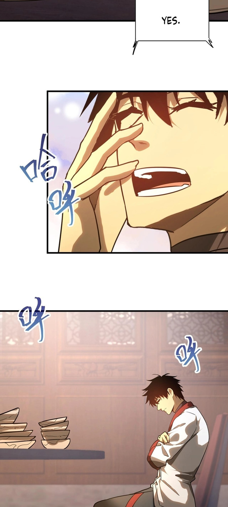 Read Log Into The Future chapter 21.8 image 3 on Lezhin