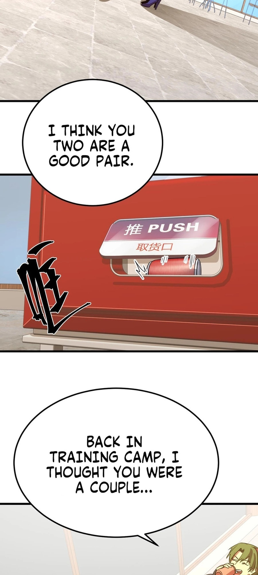Read Log Into The Future chapter 21.8 image 32 on Lezhin