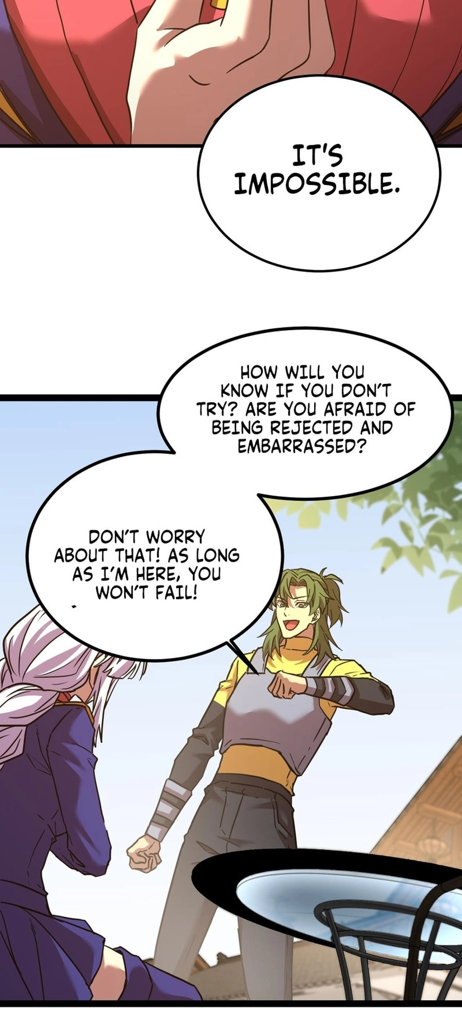 Read Log Into The Future chapter 21.8 image 36 on Lezhin
