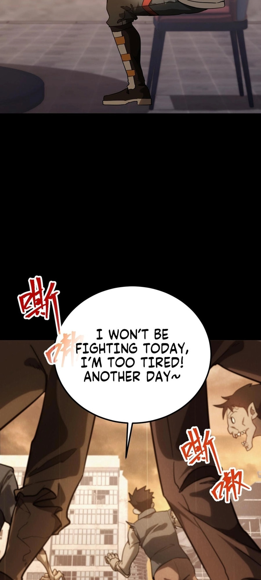 Read Log Into The Future chapter 21.8 image 4 on Lezhin