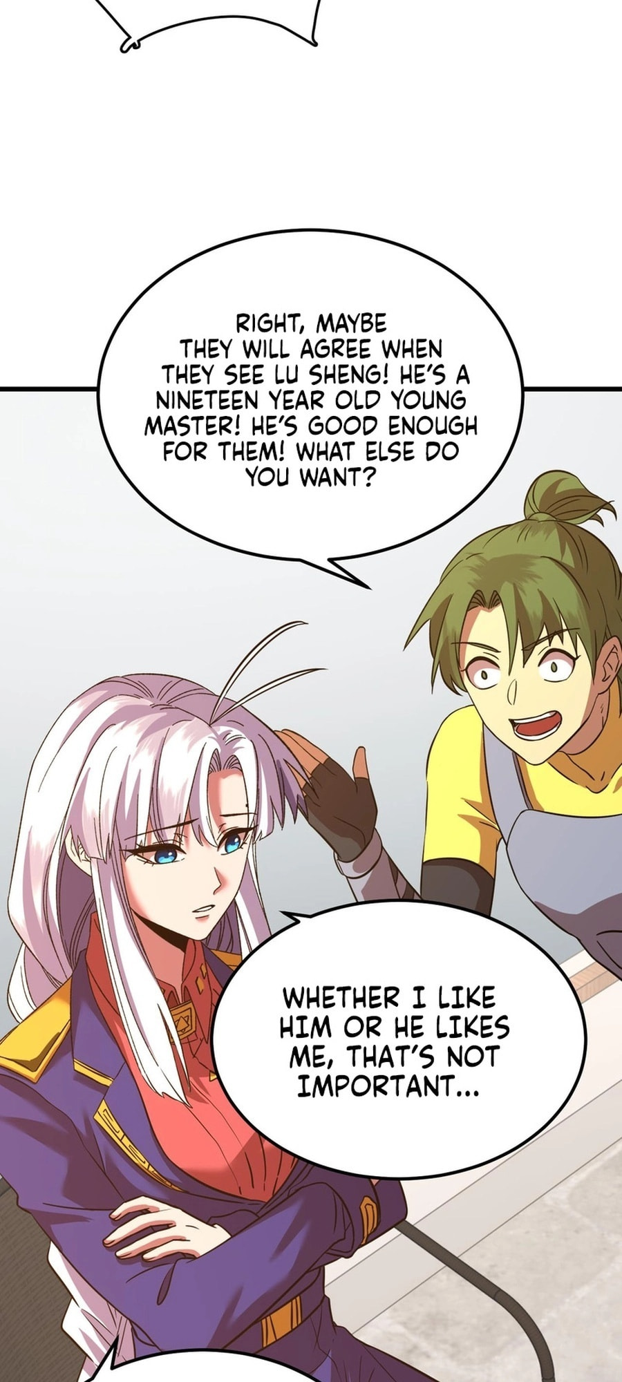 Read Log Into The Future chapter 21.8 image 42 on Lezhin