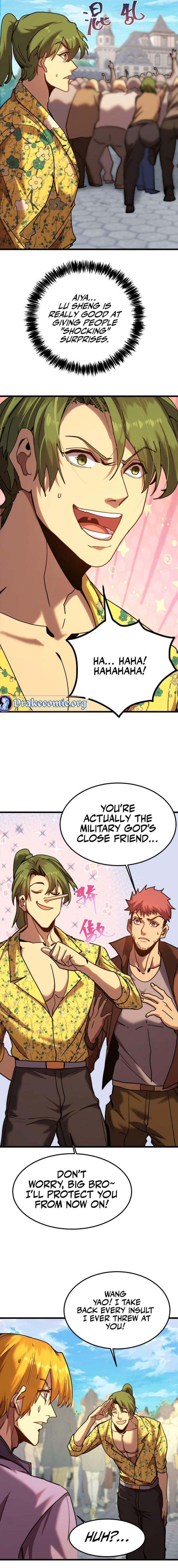 Read Log Into The Future chapter 210 image 3 on Lezhin