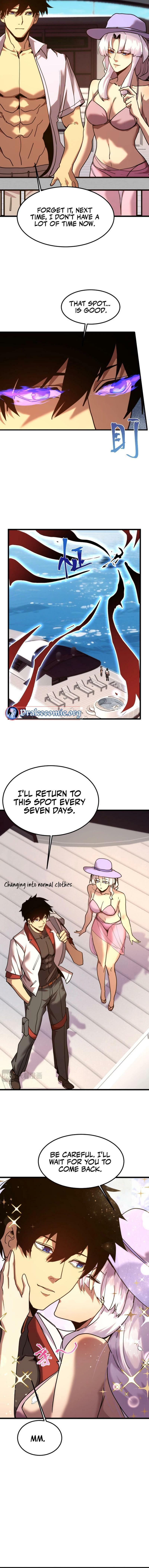Read Log Into The Future chapter 210 image 6 on Lezhin