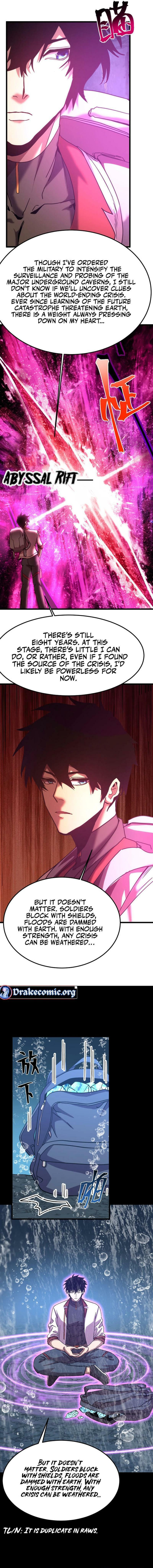 Read Log Into The Future chapter 210 image 8 on Lezhin