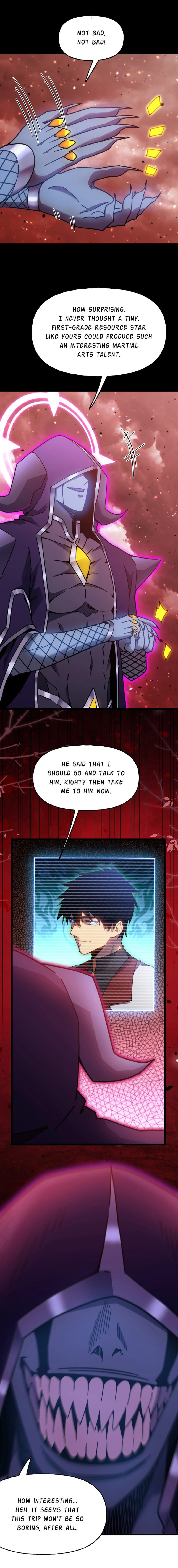 Read Log Into The Future chapter 211 image 3 on Lezhin