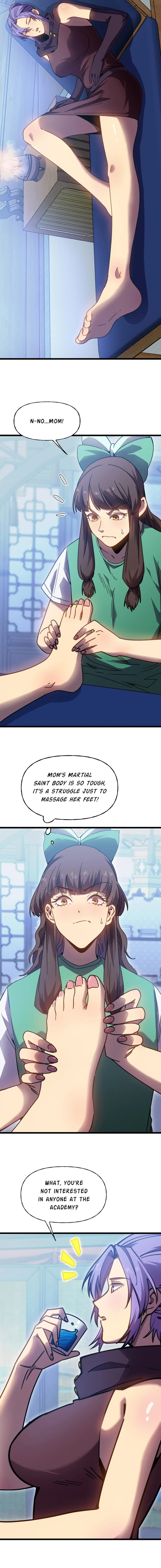 Read Log Into The Future chapter 211 image 5 on Lezhin
