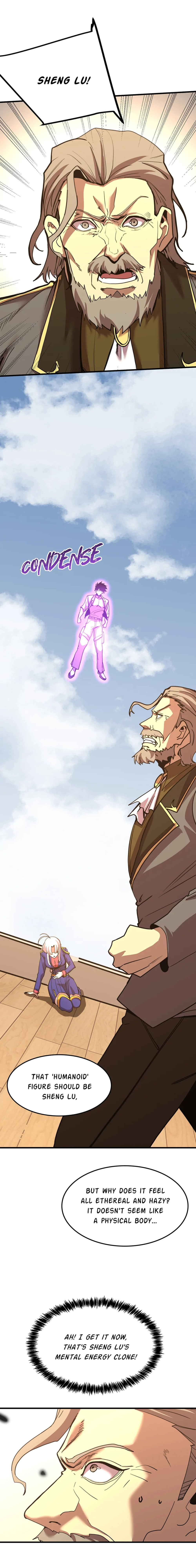 Read Log Into The Future chapter 212 image 2 on Lezhin