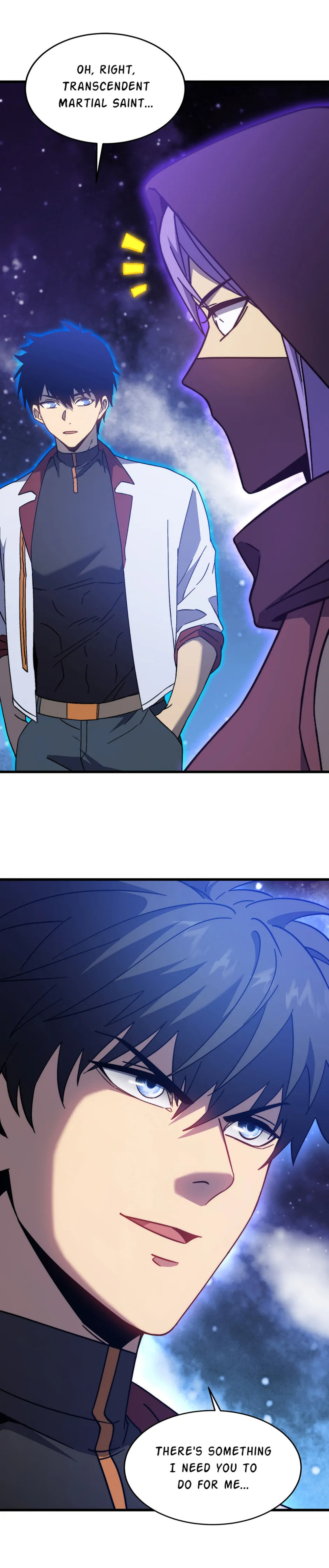 Read Log Into The Future chapter 214 image 11 on Lezhin