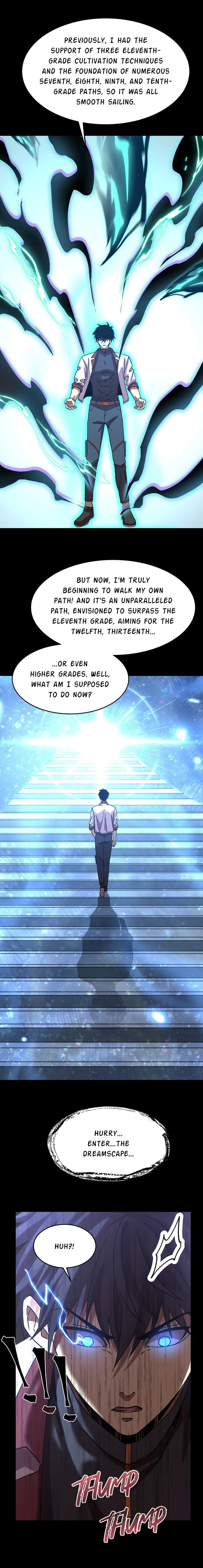 Read Log Into The Future chapter 215 image 14 on Lezhin