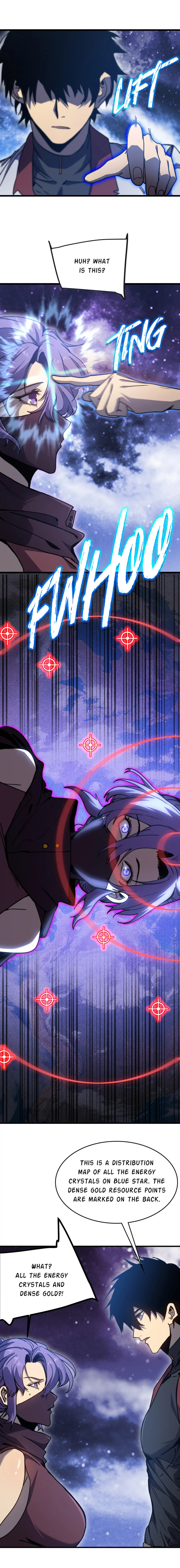 Read Log Into The Future chapter 215 image 2 on Lezhin