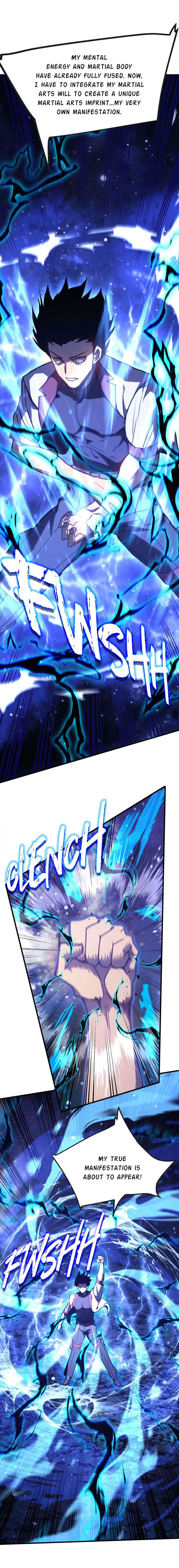 Read Log Into The Future chapter 215 image 6 on Lezhin