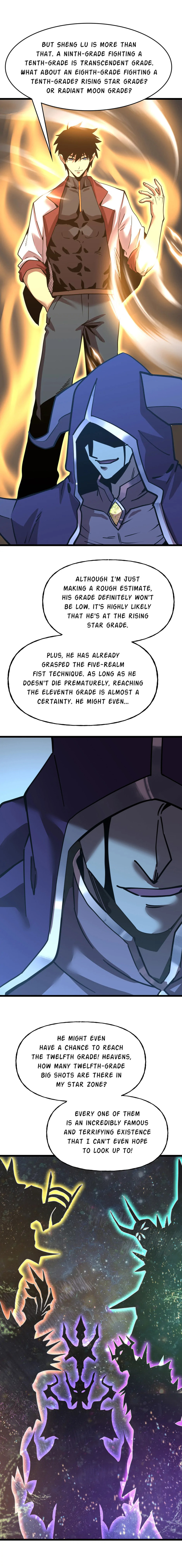 Read Log Into The Future chapter 216 image 7 on Lezhin