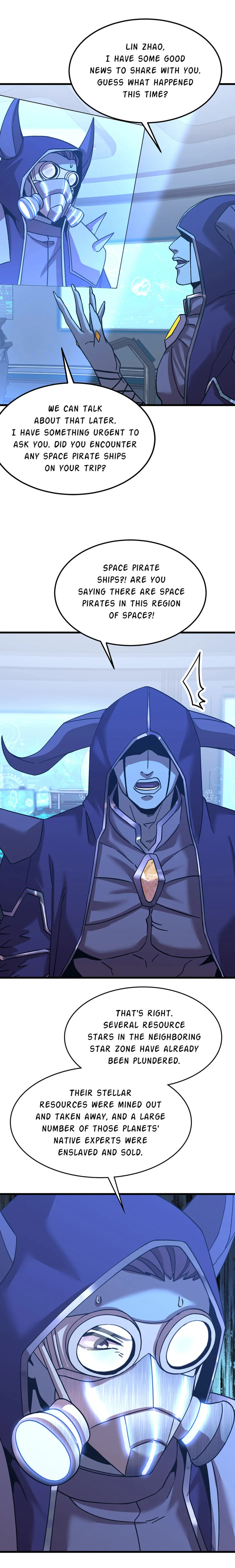 Read Log Into The Future chapter 216 image 9 on Lezhin