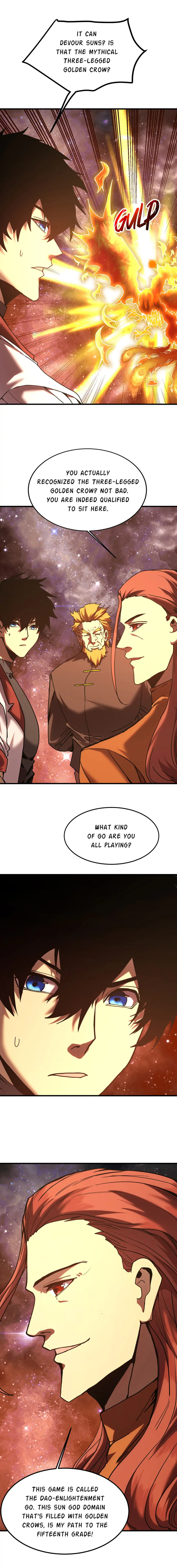 Read Log Into The Future chapter 217 image 4 on Lezhin