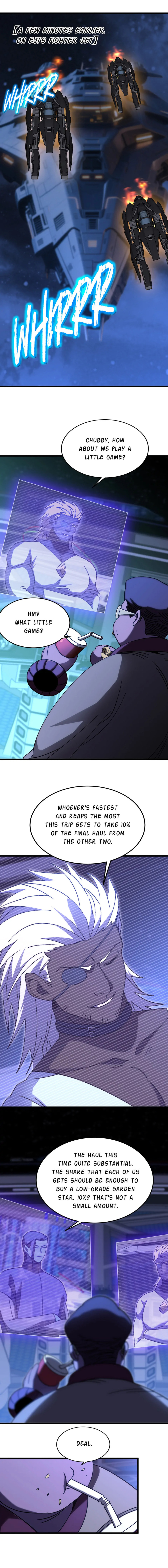 Read Log Into The Future chapter 218 image 11 on Lezhin
