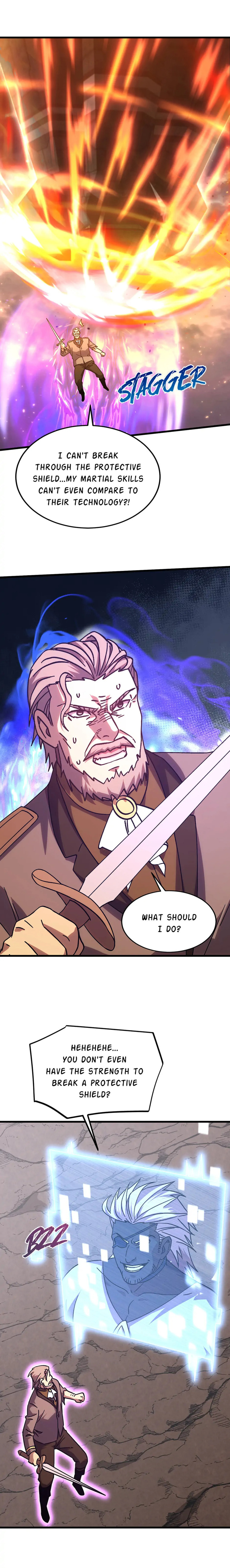 Read Log Into The Future chapter 219 image 12 on Lezhin